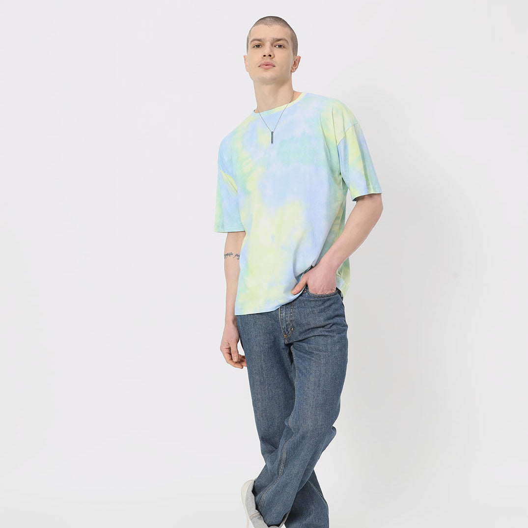 Men's Tie-Dye T-shirt