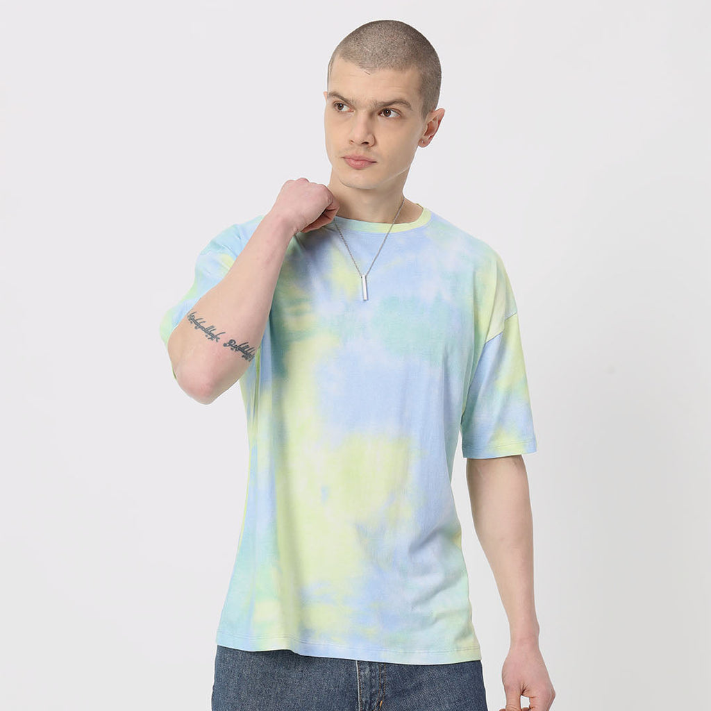 Men's Tie-Dye T-shirt