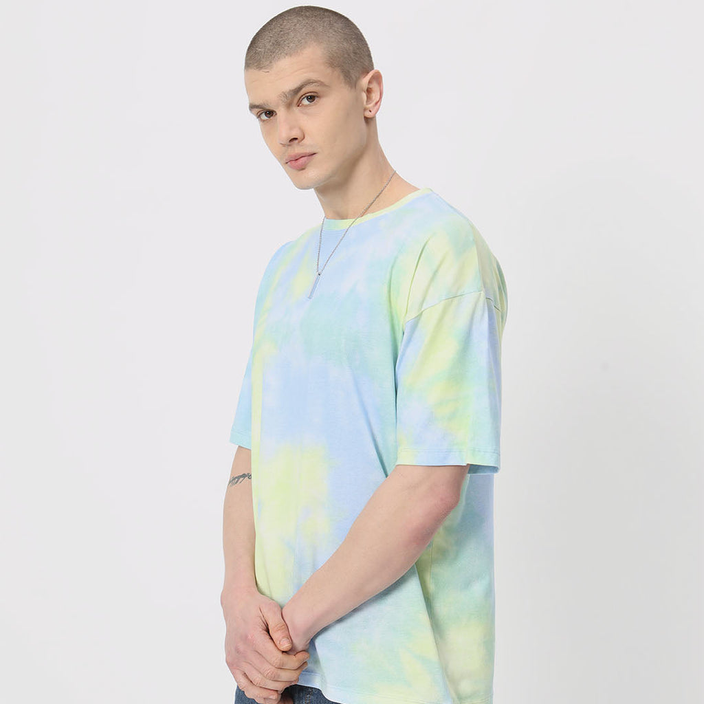 Men's Tie-Dye T-shirt