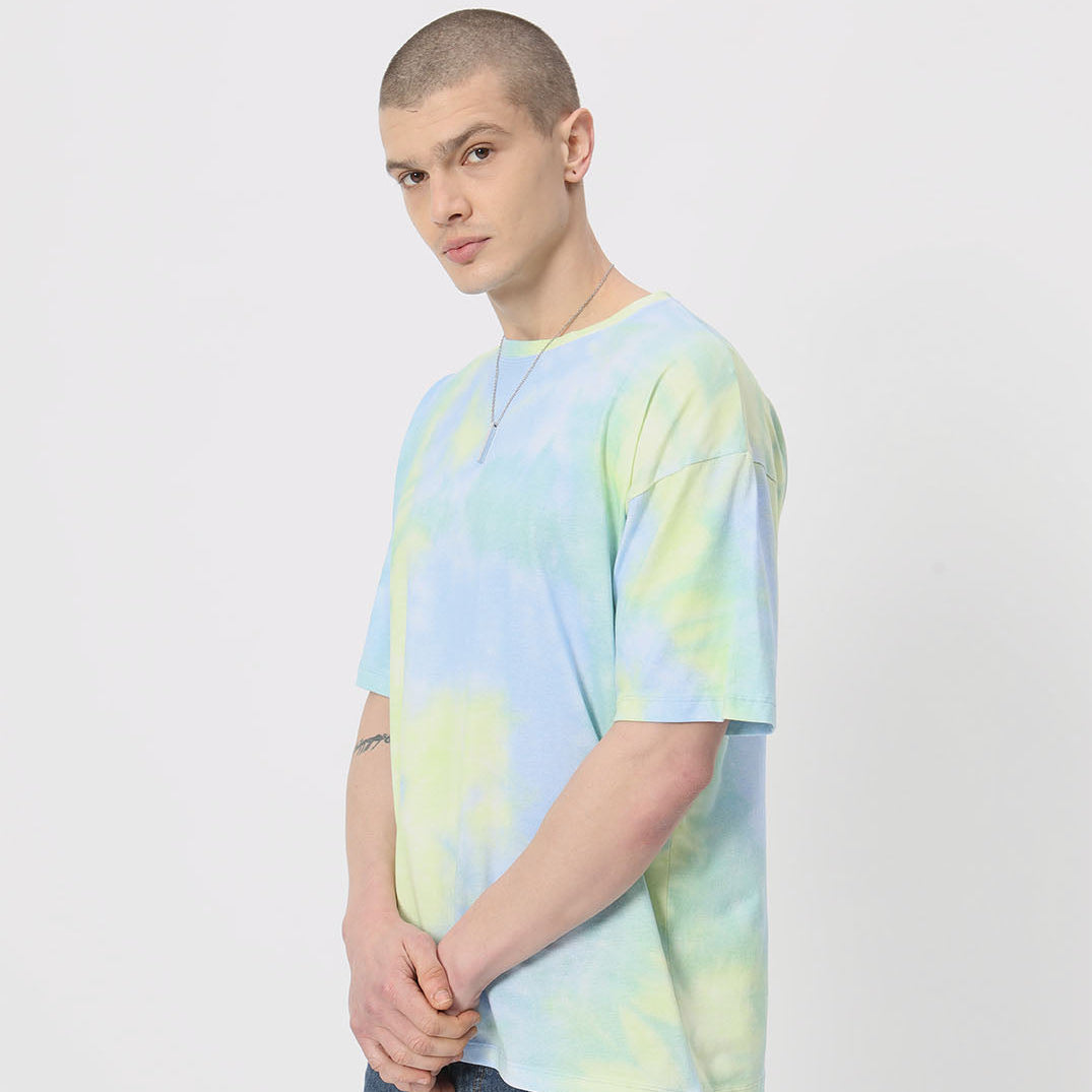 Men's Tie-Dye T-shirt