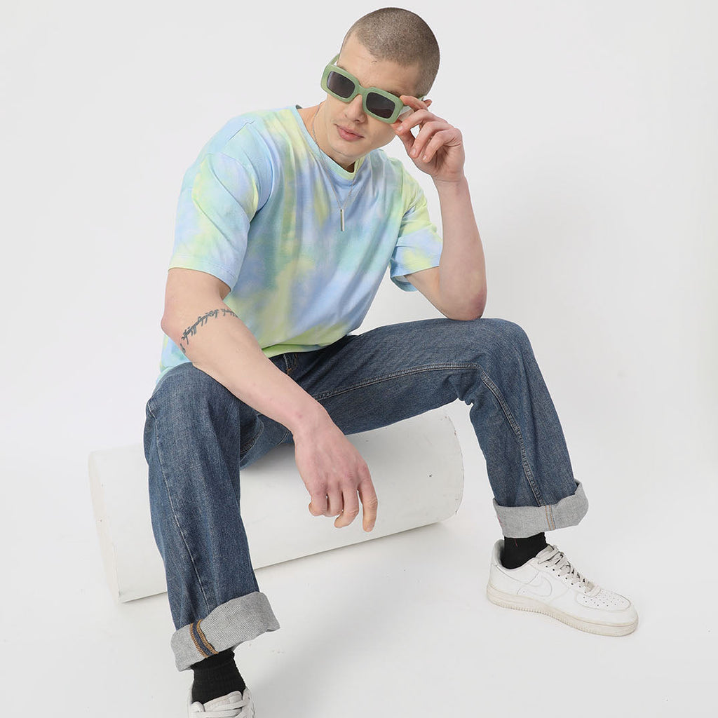 Men's Tie-Dye T-shirt