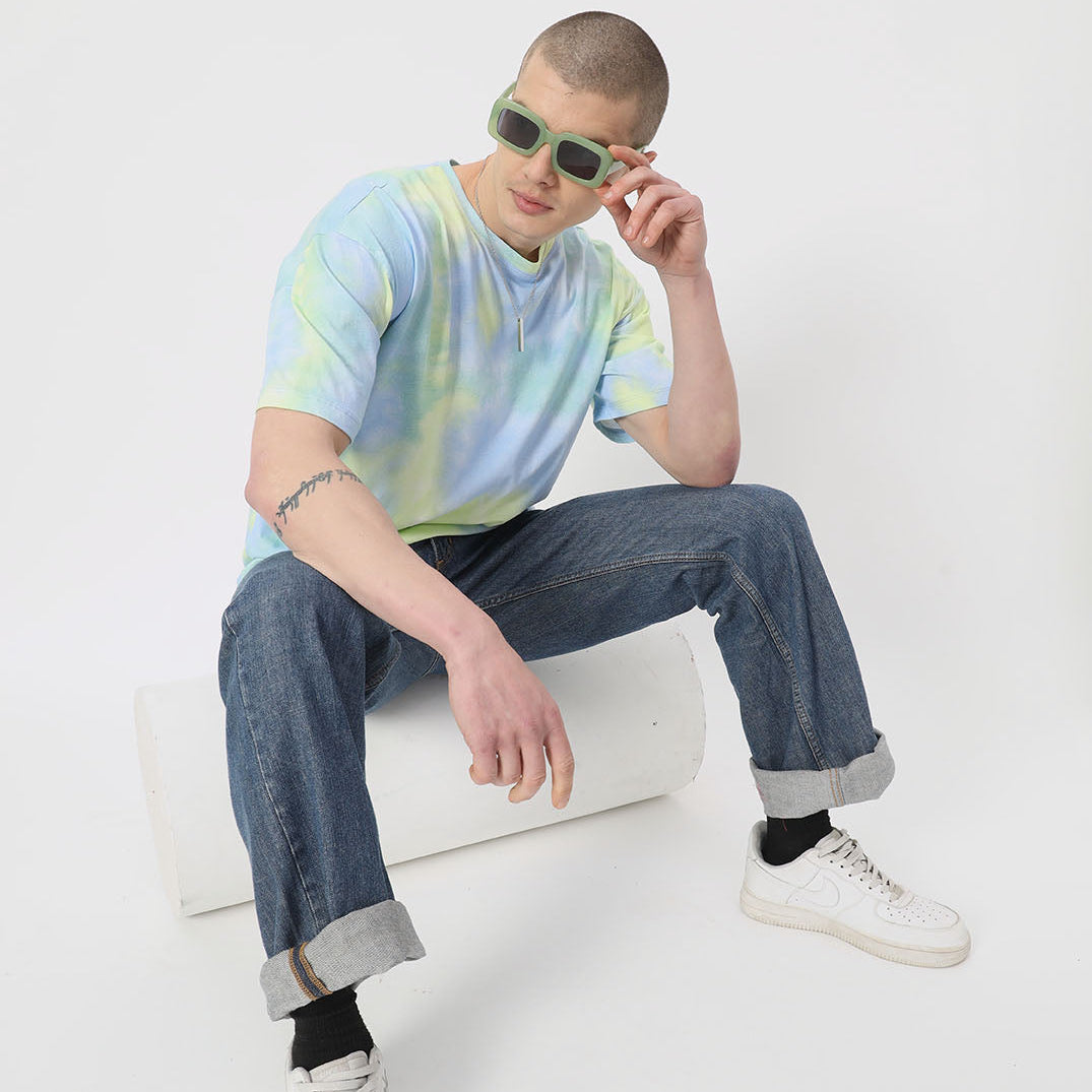 Men's Tie-Dye T-shirt