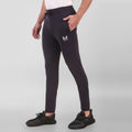 Men Blue  4 Way Track Pant