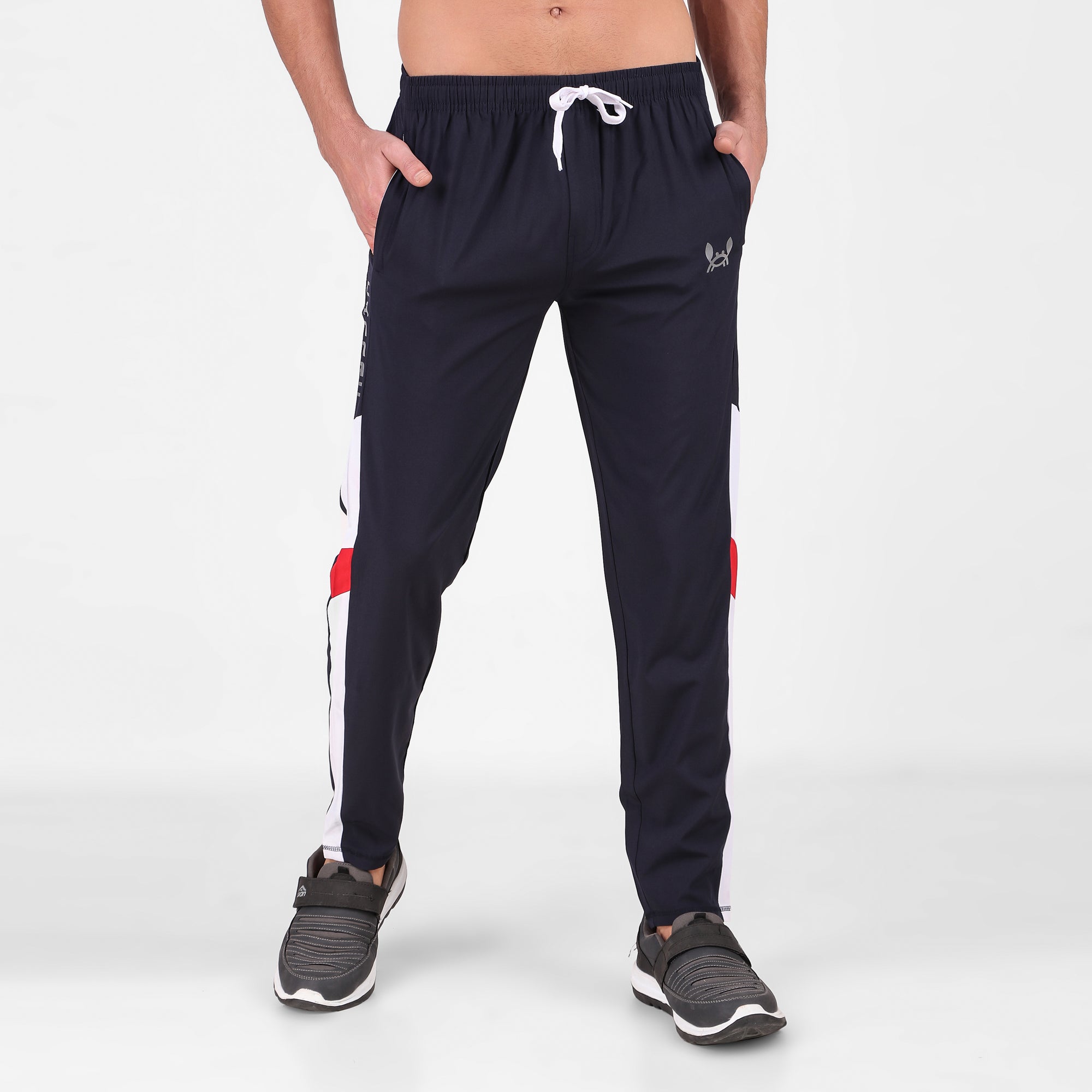 Navy Blue Active Track Pant