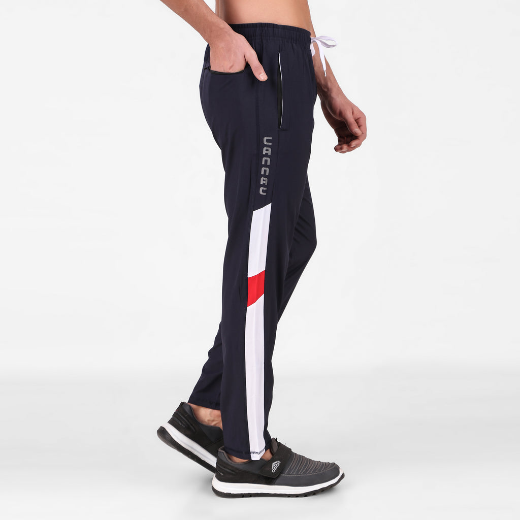 Navy Blue Active Track Pant
