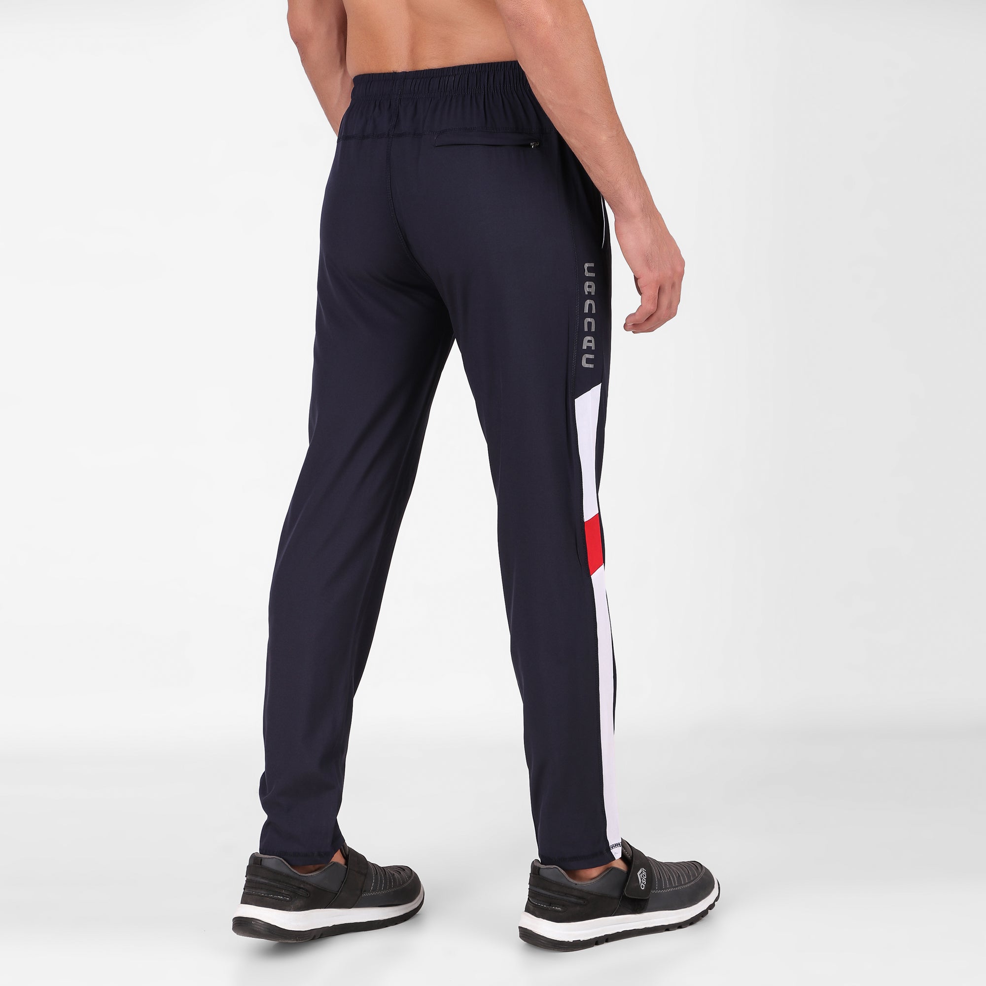 Navy Blue Active Track Pant